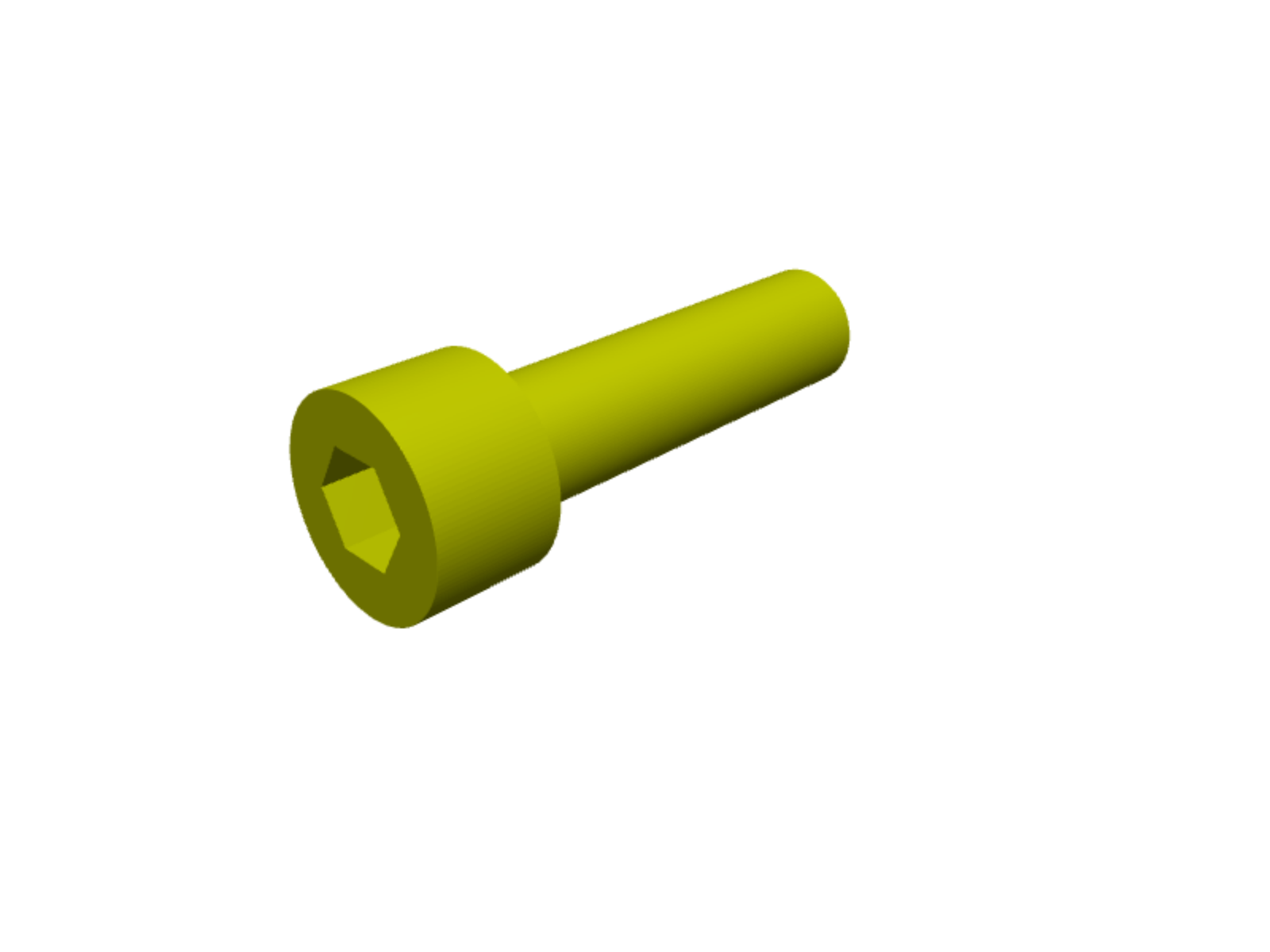 Screw M8x30 ISO4762 8,8 A2K